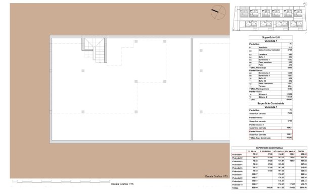 Obra nueva - Villa - Benidorm - Sea Hills