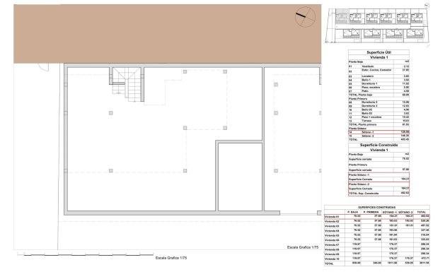 Obra nueva - Villa - Benidorm - Sea Hills