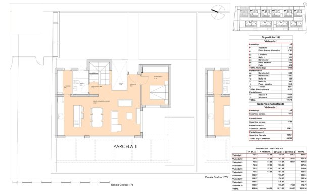 Obra nueva - Villa - Benidorm - Sea Hills