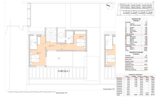 Obra nueva - Villa - Benidorm - Sea Hills