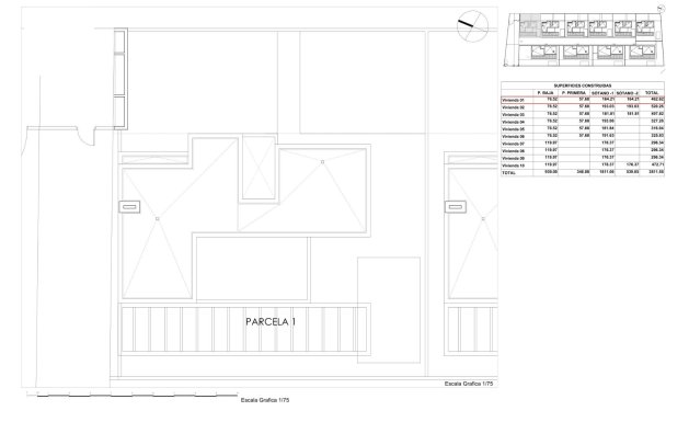 Obra nueva - Villa - Benidorm - Sea Hills