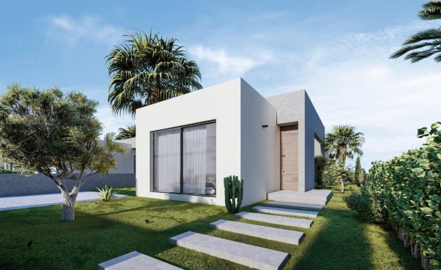 New Build - Villa - BAÑOS Y MENDIGO - Murcia