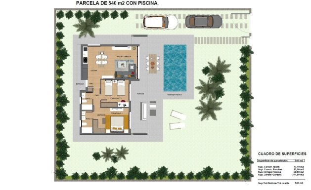 New Build - Villa - Calasparra - Coto riñales