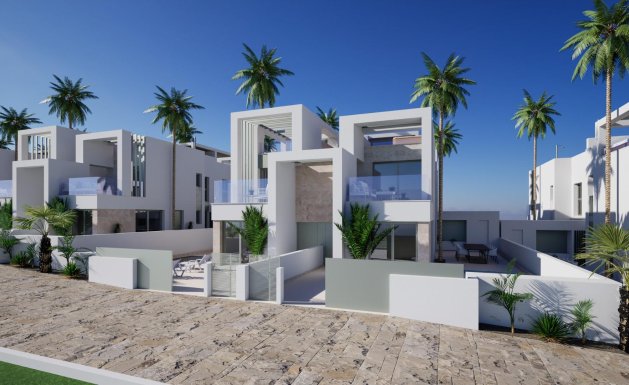 New Build - Town House - Ciudad Quesada - Rojales - Lo Marabú