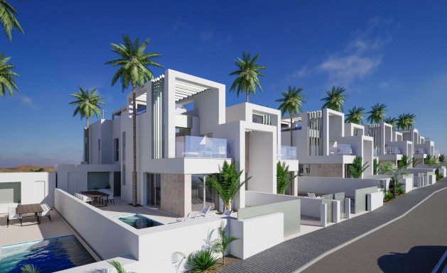 New Build - Town House - Ciudad Quesada - Rojales - Lo Marabú