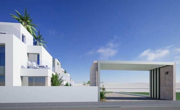 New Build - Town House - Ciudad Quesada - Rojales - Lo Marabú