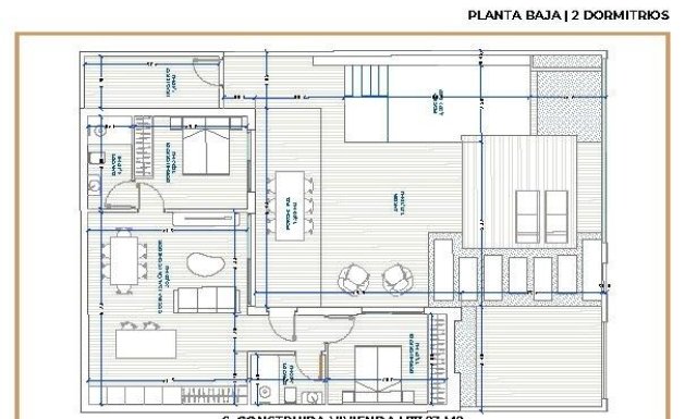 New Build - Villa - Torre Pacheco - Roldán