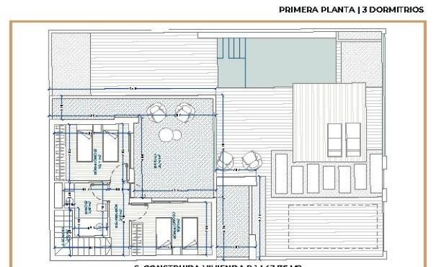 New Build - Villa - Torre Pacheco - Roldán