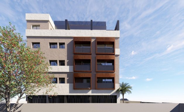 Obra nueva - Apartment - San Pedro del Pinatar - Villananitos