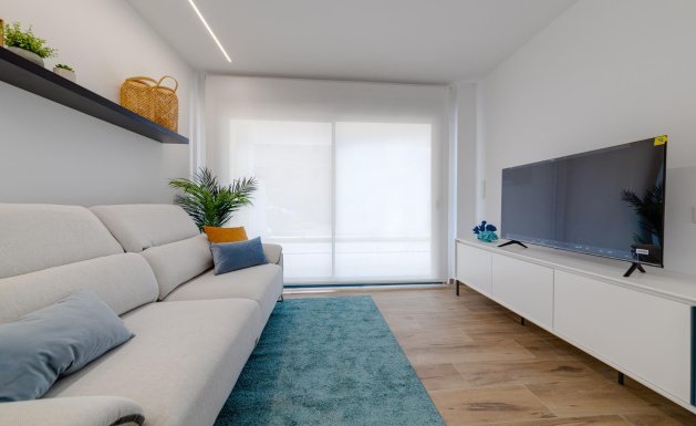 Obra nueva - Apartment - Los Alcázares - Euro Roda