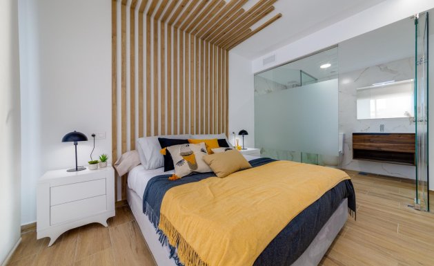 Obra nueva - Apartment - Los Alcázares - Euro Roda