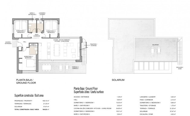 Obra nueva - Villa - Orihuela - Vistabella Golf