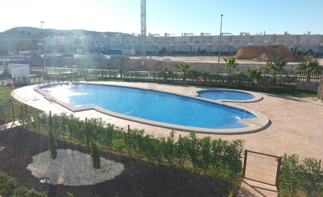 Obra nueva - Villa - Orihuela - Vistabella Golf