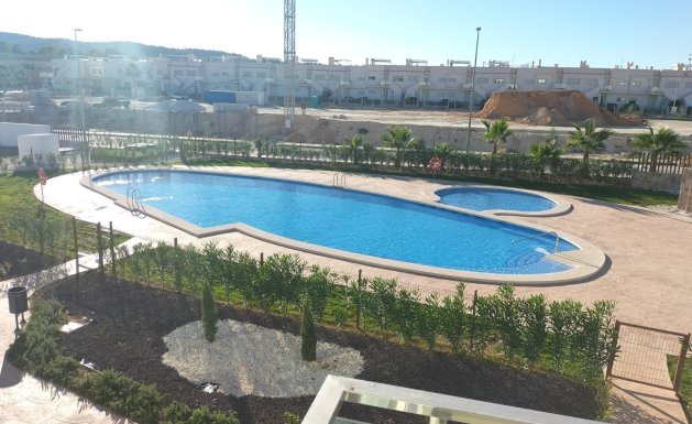 Obra nueva - Villa - Orihuela - Vistabella Golf