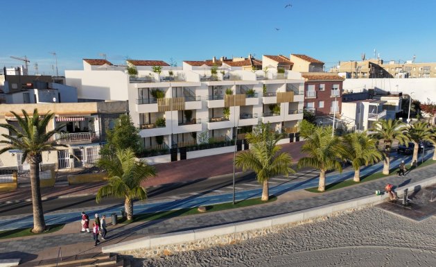 New Build - Penthouse - San Pedro del Pinatar - Playa Villananitos