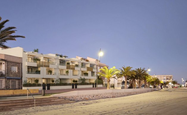 New Build - Apartment - San Pedro del Pinatar - Playa Villananitos