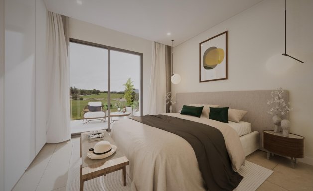 Obra nueva - Town House - Los Alcázares - Serena Golf