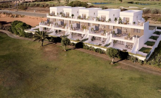 Obra nueva - Town House - Los Alcázares - Serena Golf