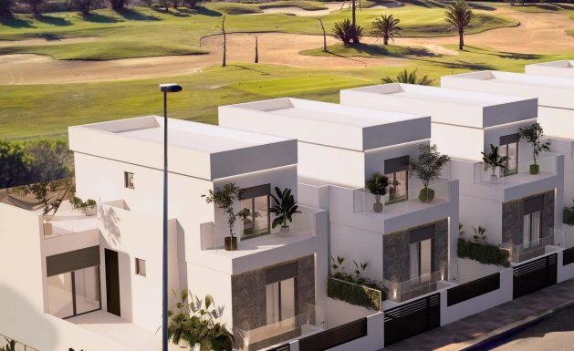 New Build - Villa - Los Alcázares - Serena Golf