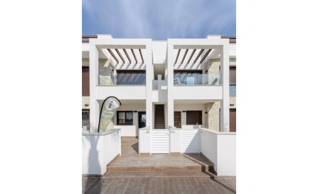 Obra nueva - Chalet - Torrevieja - Los Balcones