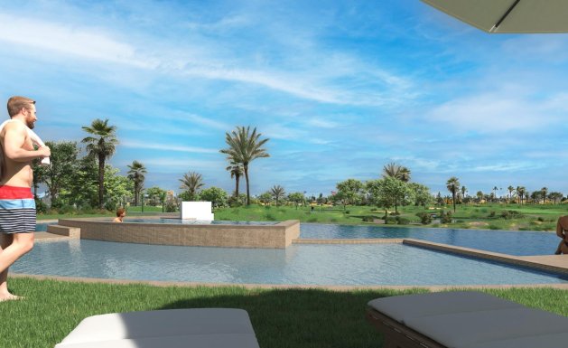 New Build - Penthouse - Los Alcázares - La Serena Golf