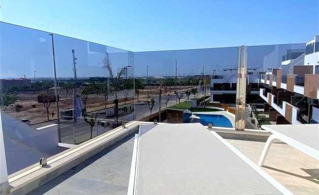 New Build - Chalet - Pilar de la Horadada - Polideportivo