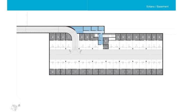 New Build - Chalet - Pilar de la Horadada - Polideportivo