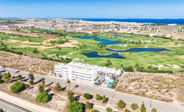 Obra nueva - Villa - Los Alcázares - Serena Golf