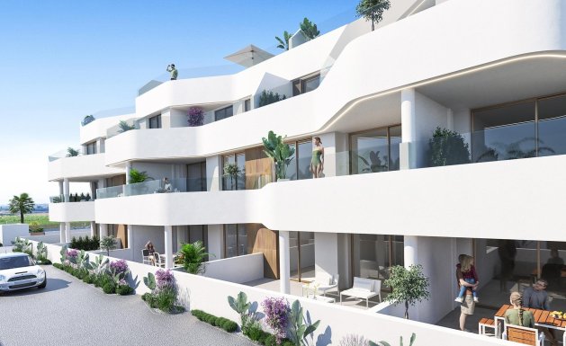 New Build - Penthouse - Los Alcázares - Serena Golf