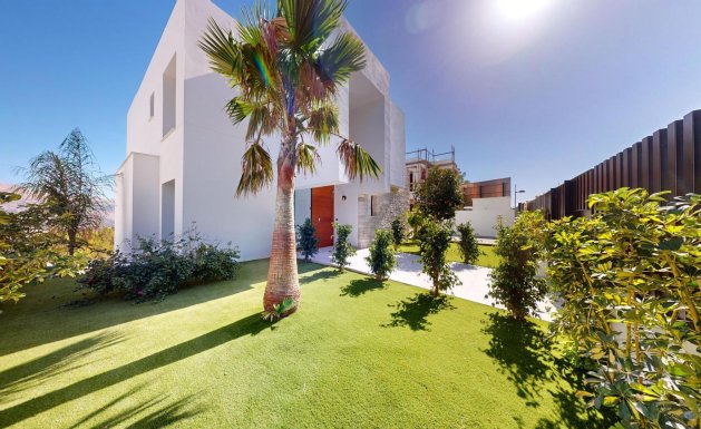 New Build - Villa - Alicante - PAU 1