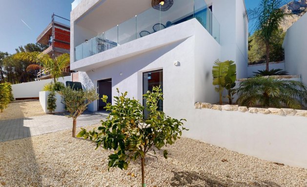 New Build - Villa - Alicante - PAU 1