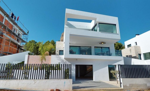 New Build - Villa - Alicante - PAU 1