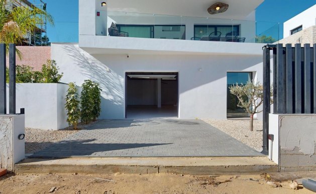 New Build - Villa - Alicante - PAU 1