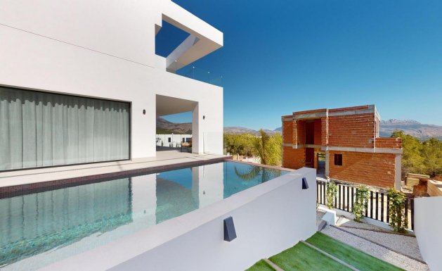 New Build - Villa - Alicante - PAU 1