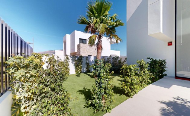 New Build - Villa - Alicante - PAU 1