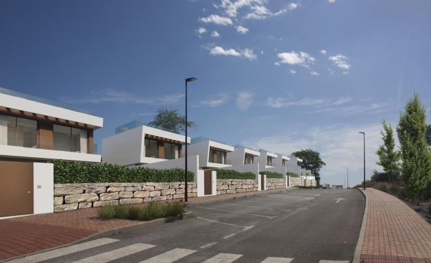 New Build - Villa - Benidorm - Puig Campana Golf