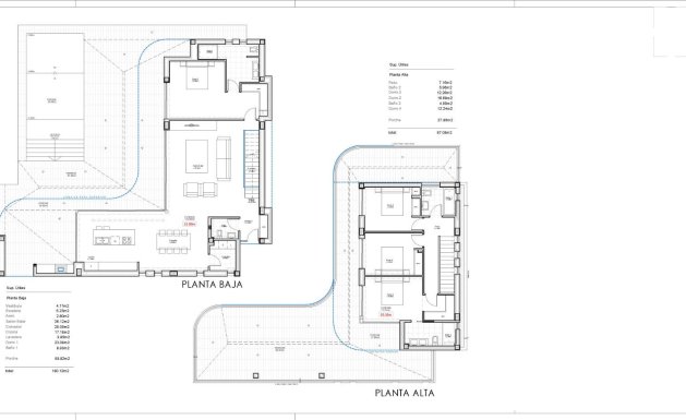 Obra nueva - Villa - Moraira_Teulada - La Sabatera