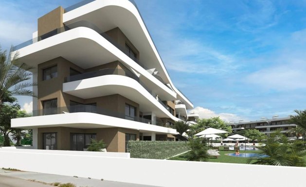 Obra nueva - Apartment - Orihuela Costa - La Ciñuelica