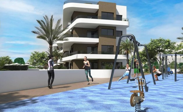 Obra nueva - Apartment - Orihuela Costa - La Ciñuelica