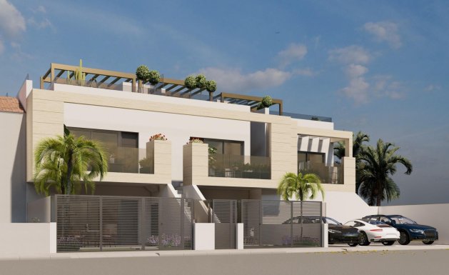 New Build - Chalet - San Pedro del Pinatar - Lo Pagan, San Pedro del Pinatar