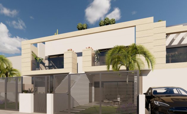 New Build - Chalet - San Pedro del Pinatar - Lo Pagan, San Pedro del Pinatar