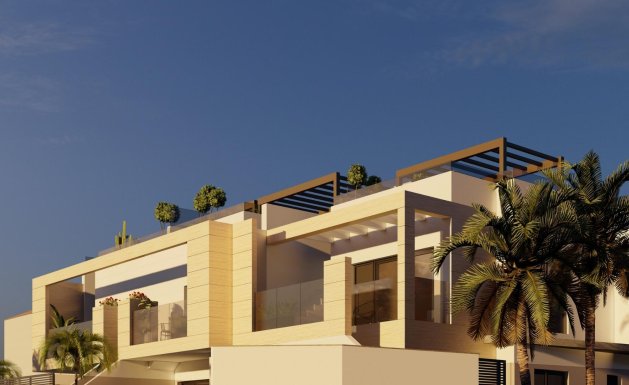 New Build - Chalet - San Pedro del Pinatar - Lo Pagan, San Pedro del Pinatar