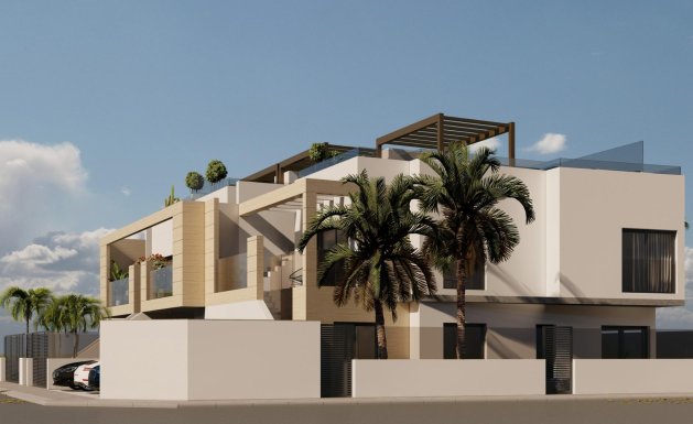 New Build - Chalet - San Pedro del Pinatar - Lo Pagan, San Pedro del Pinatar