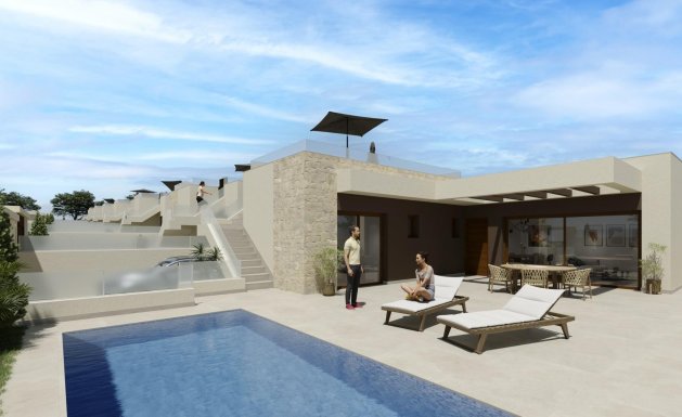 Obra nueva - Villa - Ciudad Quesada - Rojales - La Marquesa Golf