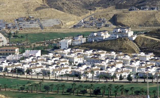 Obra nueva - Villa - Ciudad Quesada - Rojales - La Marquesa Golf