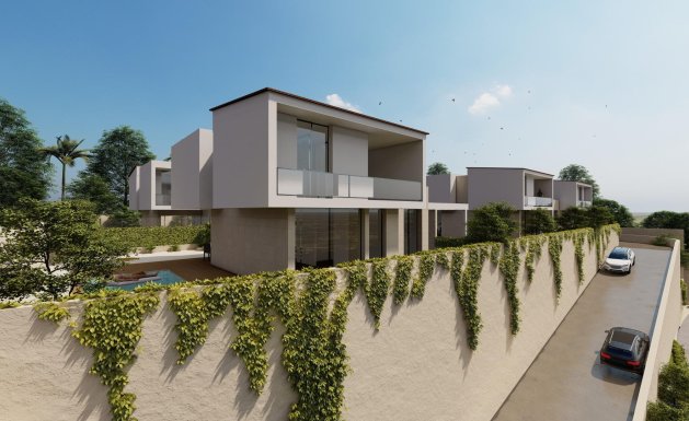 New Build - Villa - Alicante - Escandinavia