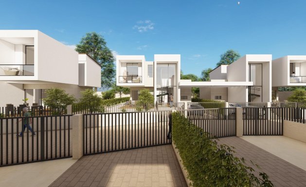 New Build - Villa - Alicante - Escandinavia