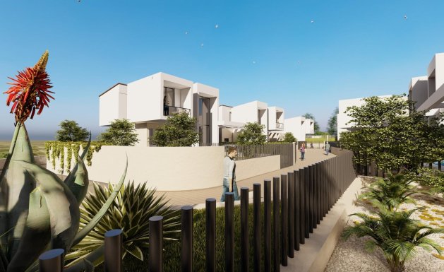 New Build - Villa - Alicante - Escandinavia