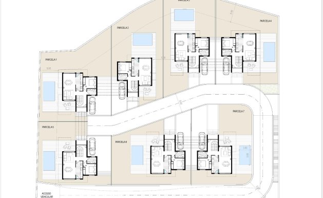 New Build - Villa - Alicante - Escandinavia