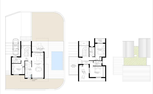 New Build - Villa - Alicante - Escandinavia